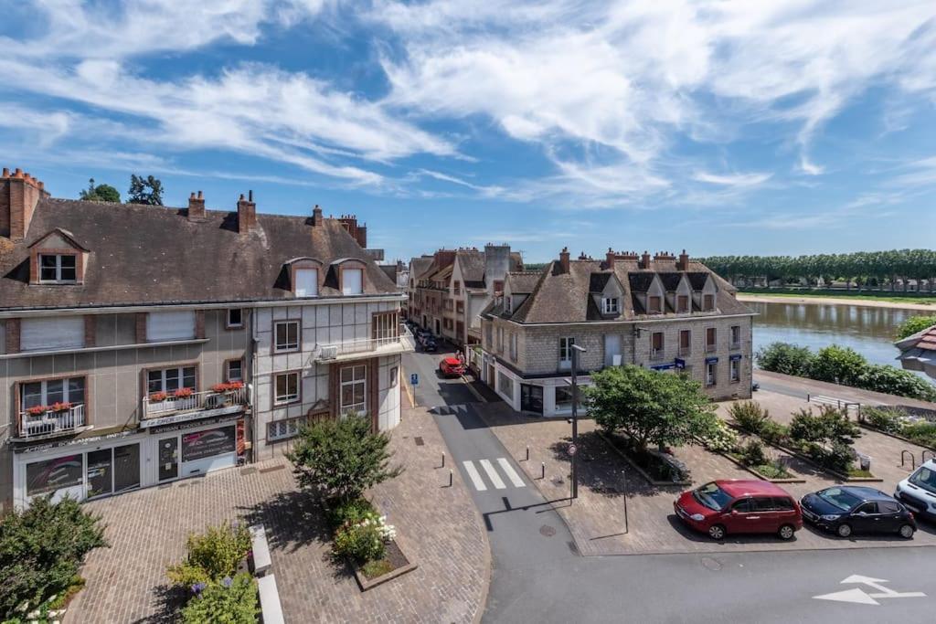Saint -louis 3 -centre Ville-studette Gien